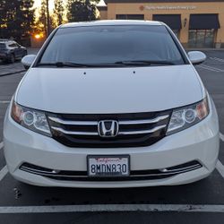2016 Honda Odyssey