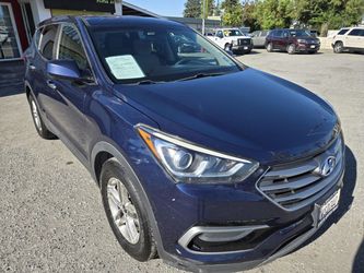 2017 Hyundai Santa Fe Sport