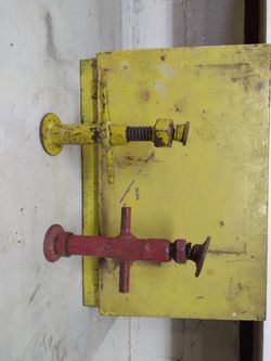 Vintage Jack's At Least 50 Years Old