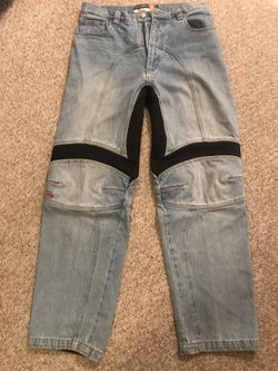 Icon Motorcycle Pants