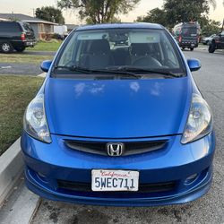 2007 Honda FIT