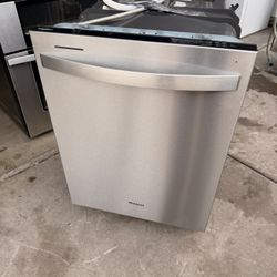 Dishwasher Stainless Steel 30 Day Warranty 