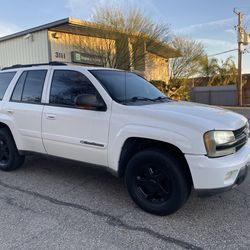 2004 Chevy trailblazer