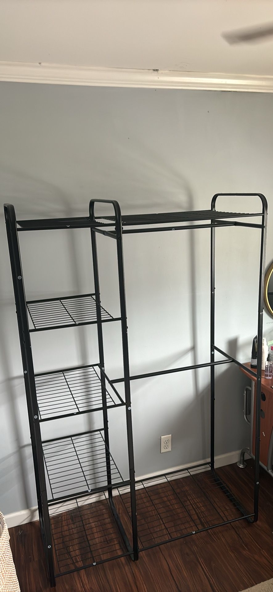Standing Wardrobe