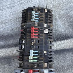 Breakers Zinco  Used Good Condition 