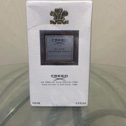 Perfume Creed Silver Mountain Water 