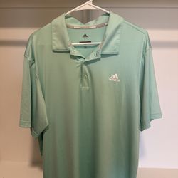 Nike, UA, & Adidas Polo Bundle 