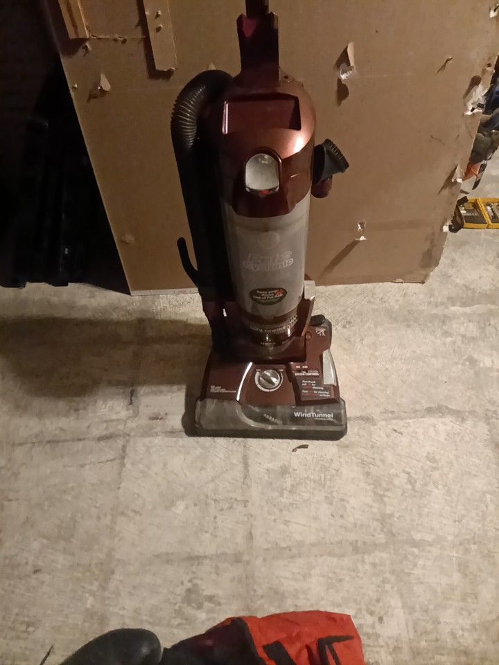 Hoover Vacuum