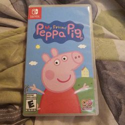 Peppa Pig Nintendo Switch