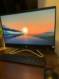 Hp Touchscreen Computer