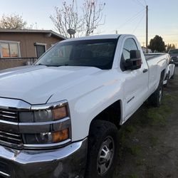 Chevy Silverado 2015