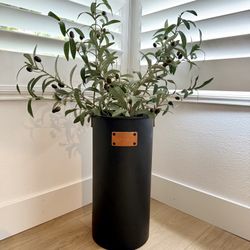 Magnolia Metal Canister 