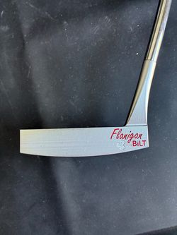 Flanigan Bilt Putter