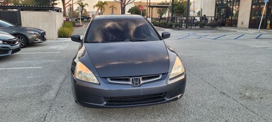2005 Honda Accord