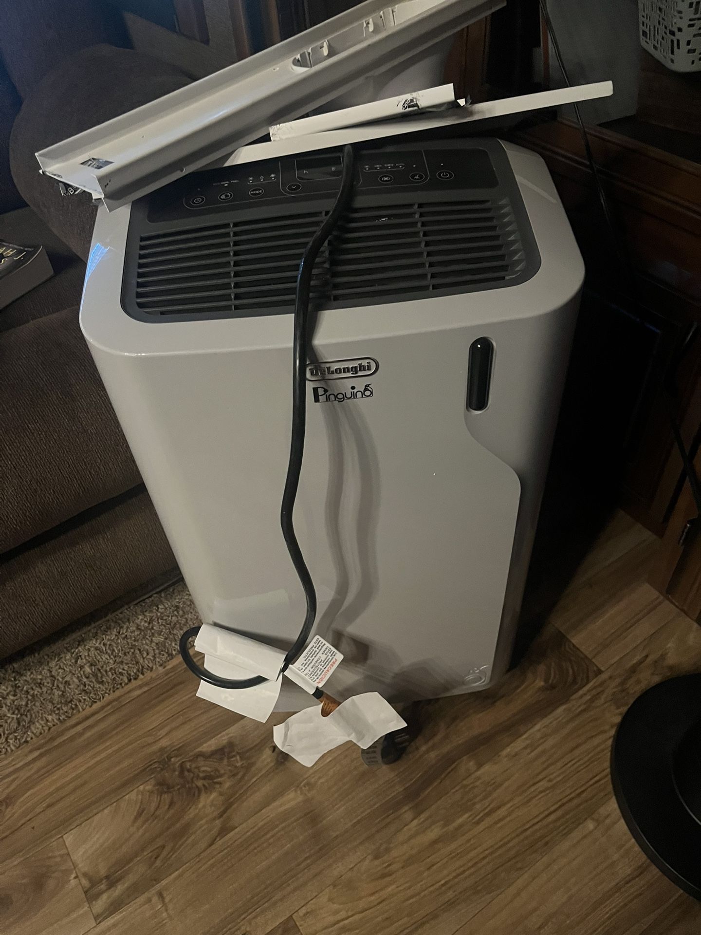 delonghi pinguino Compact Air Conditioner