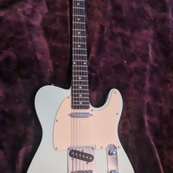 Tele Style Electric Guitar