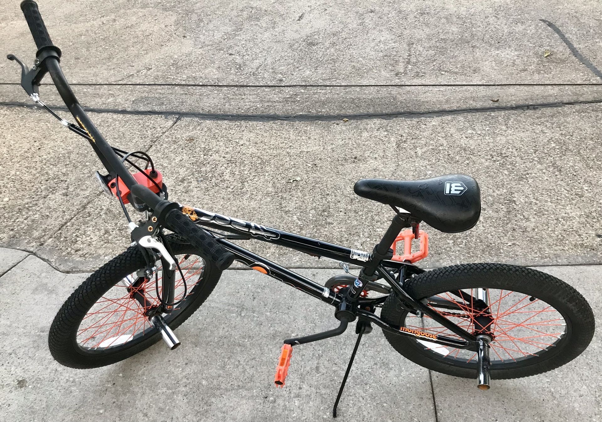 Mongoose X Jump Boy s Freestyle BMX Bike for Sale in Irving TX OfferUp