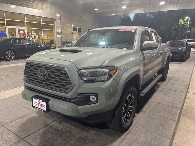 2023 Toyota Tacoma