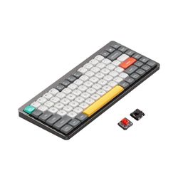 NUPHY AIR 75 Mechanical Keyboard With Red Switches