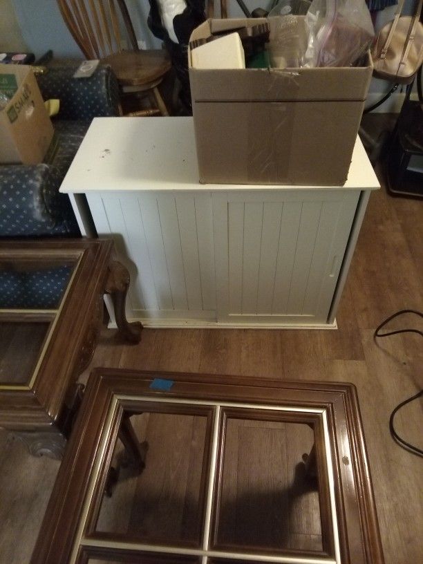 End Tables 3 Of Them