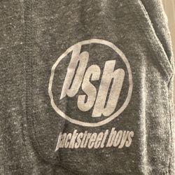 Backstreet Boys Woman’s Joggers Size large 