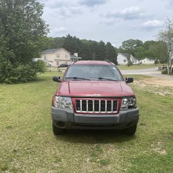 2006 Jeep Grand Cherokee