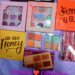 Makeup Bundle