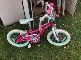 Kids bike