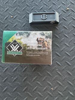 Vortex  rangefinder