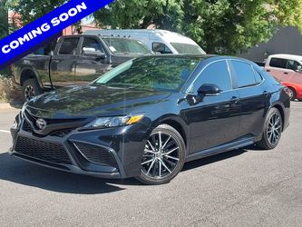 2021 Toyota Camry