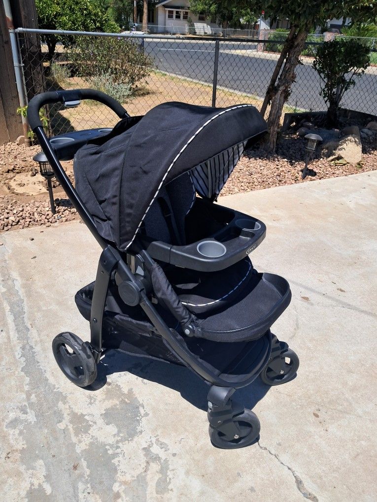 Stroller In Good Condition 