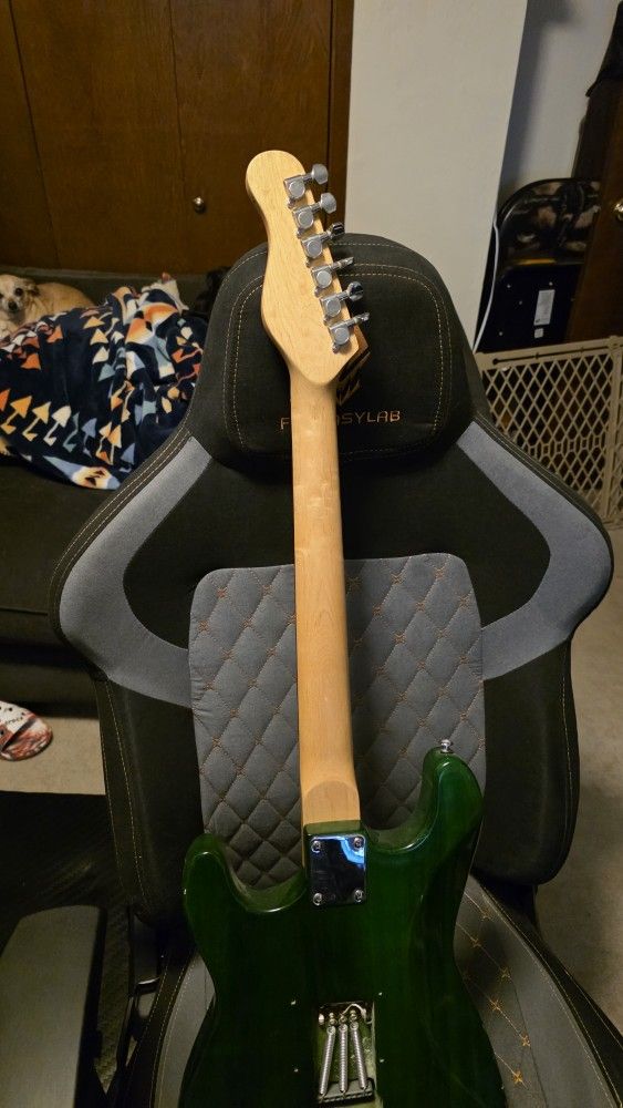 Stratocaster Style Guitar
