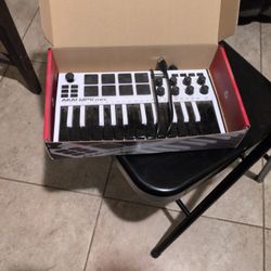 Akai Mpk Mini