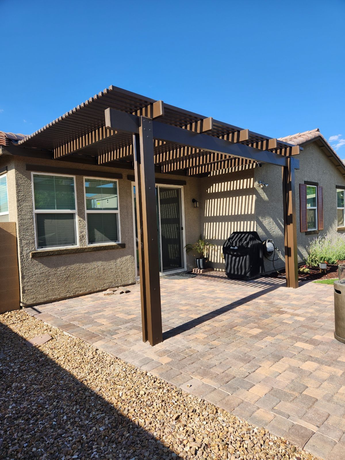 Patio Cover 12x10