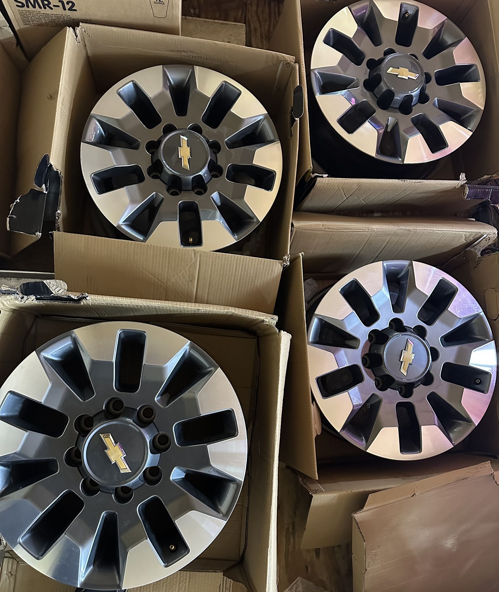 Rines Silverado 2500