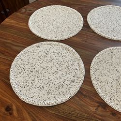 Pier 1 Beaded 15” Chargers