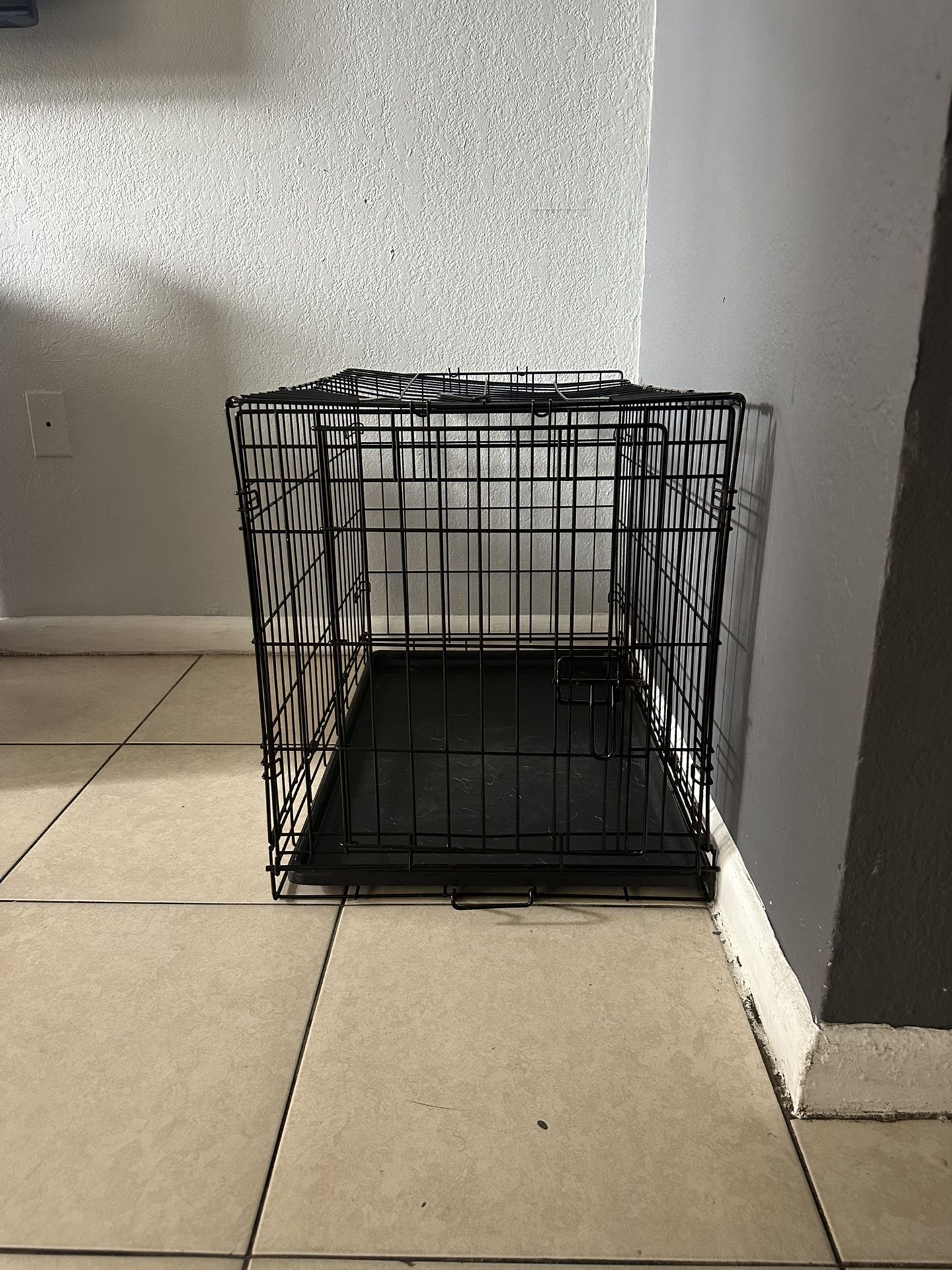 dog cage
