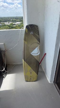 Wakeboard