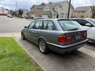 1995 BMW 525IT