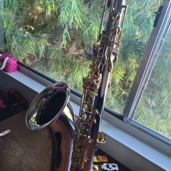 Tenor Saxophone 