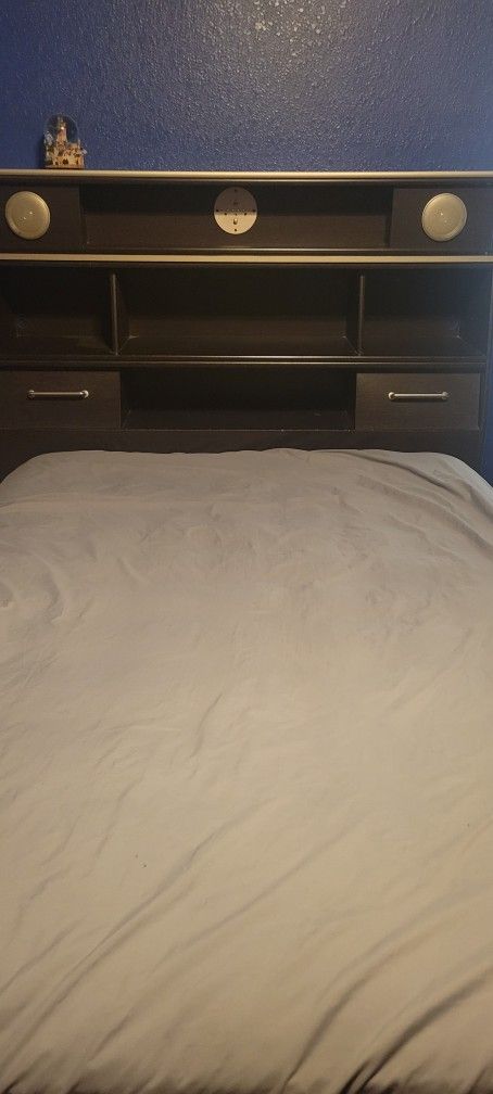 Teen Bed