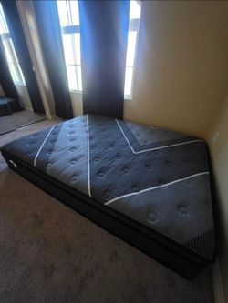 Free Queen mattress