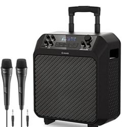 Portable Bluetooth Speaker 