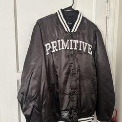 Primitive jacket