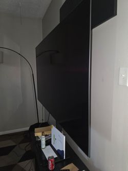 LG 65in 4K OLED TV