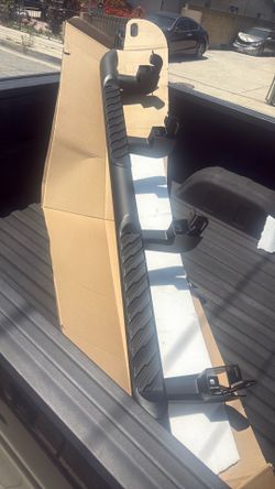 Truck Running Board