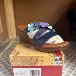 Easy Street Bellefleur Sandals