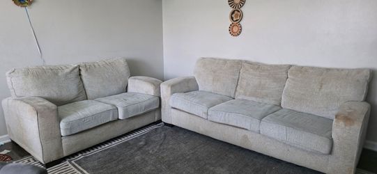 Used sofas with sofa cover
