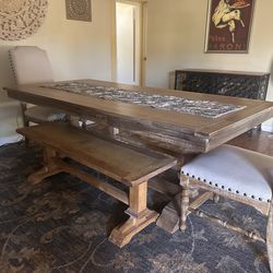 Goegeous Dining Room Set