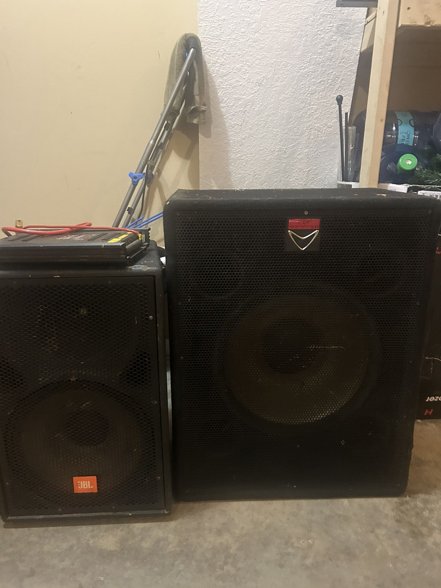 Speaker